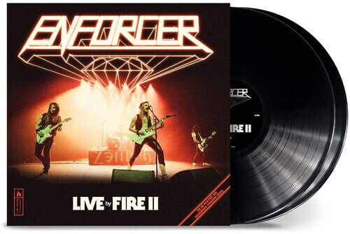 

Виниловая пластинка Enforcer: Live By Fire II