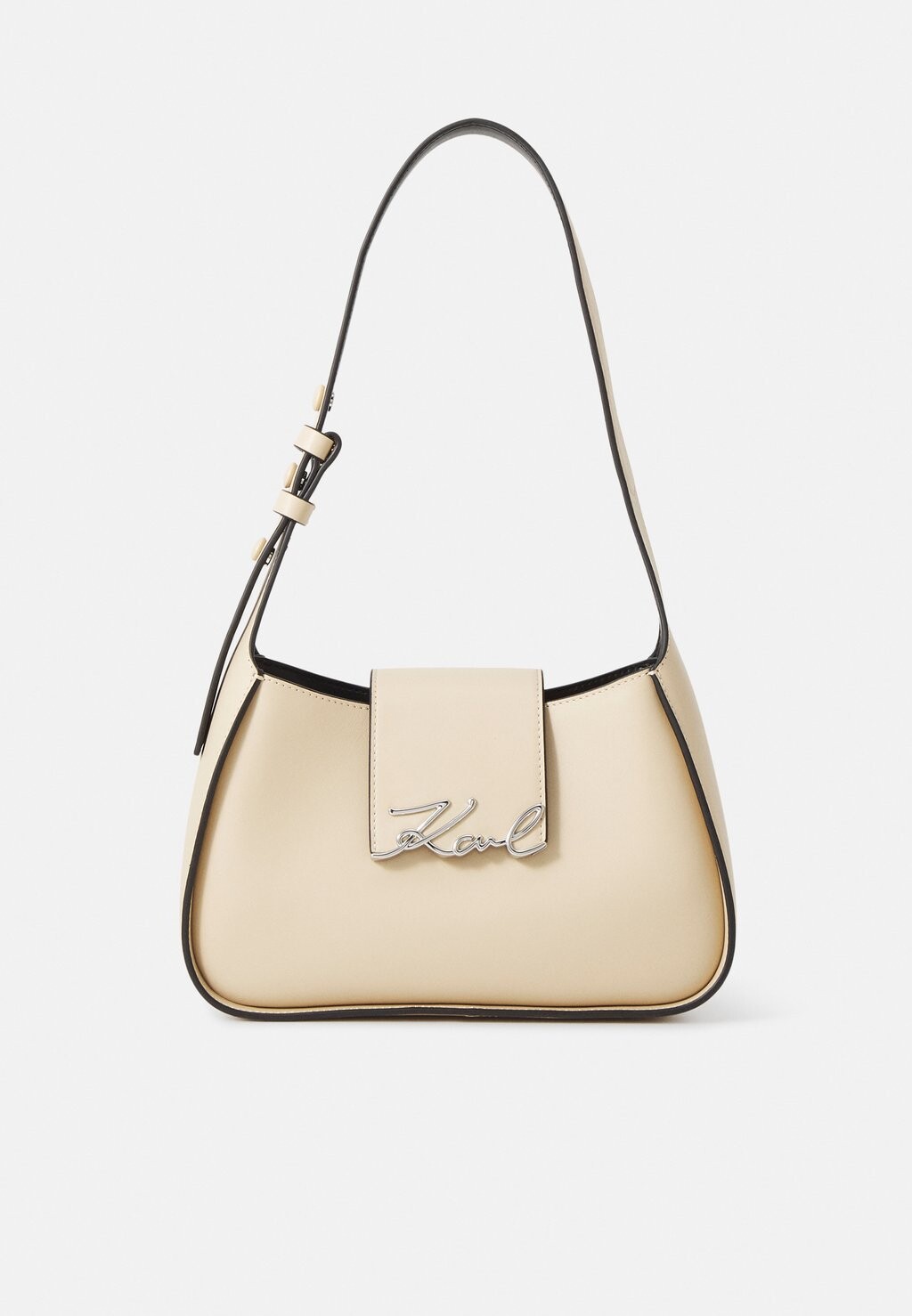 

Сумка SIGNATURE KARL LAGERFELD, бежевый