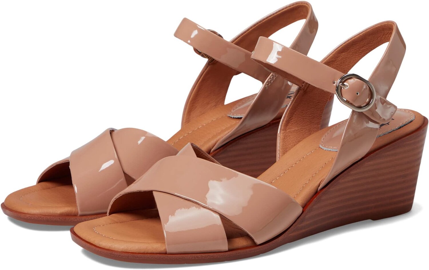 

Босоножки Gabella Sofft, цвет Pink Rose Patent