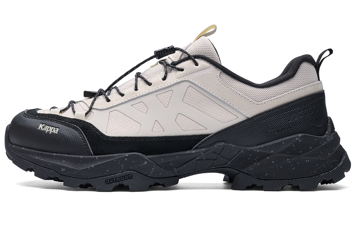 

Kappa Кроссовки Krush Back to Back Low Top Outdoor Shoes Men's White Grey