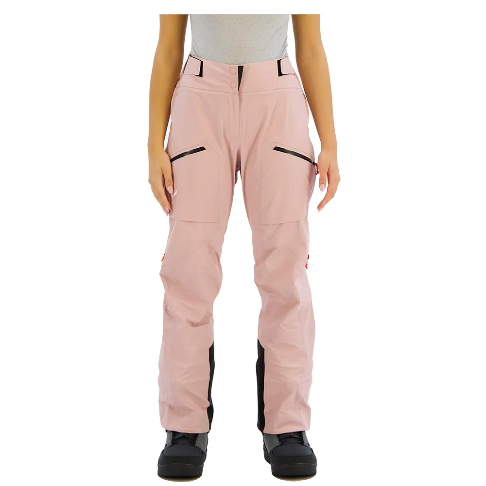 

Брюки Salewa Sella 3L Powertex, розовый