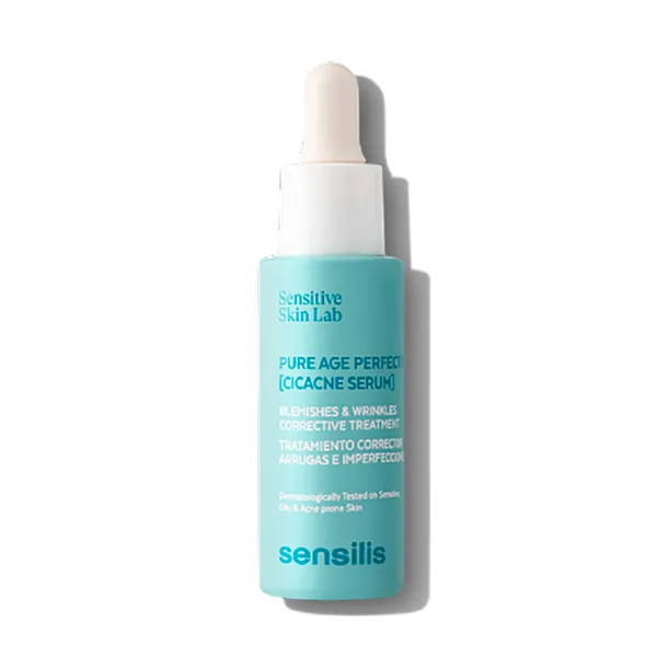 

Коррекция морщин и несовершенств Pure Age Perfection Cicacne Serum Sensilis, 30 ml