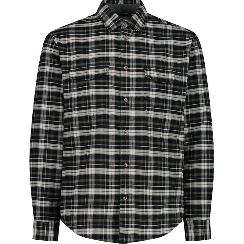 

Рубашка мужская рубашка Cmp, зеленый