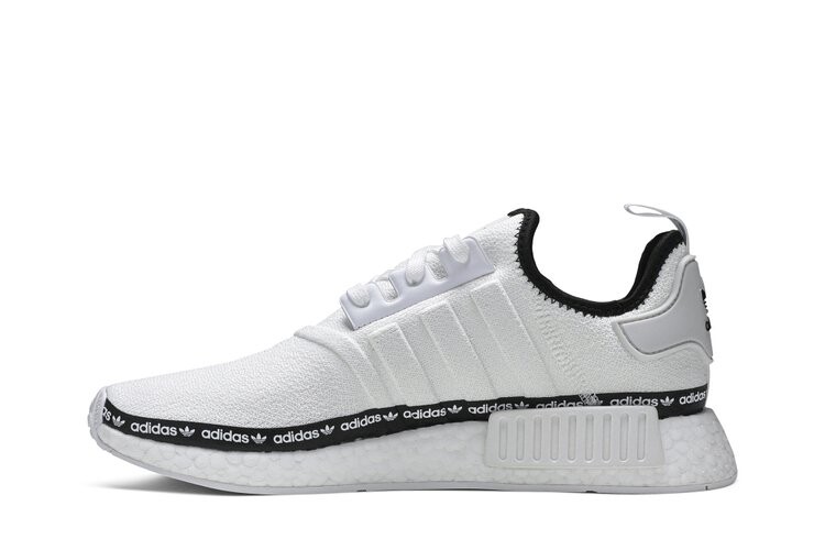 Кроссовки Adidas Wmns NMD_R1, белый — фото 3