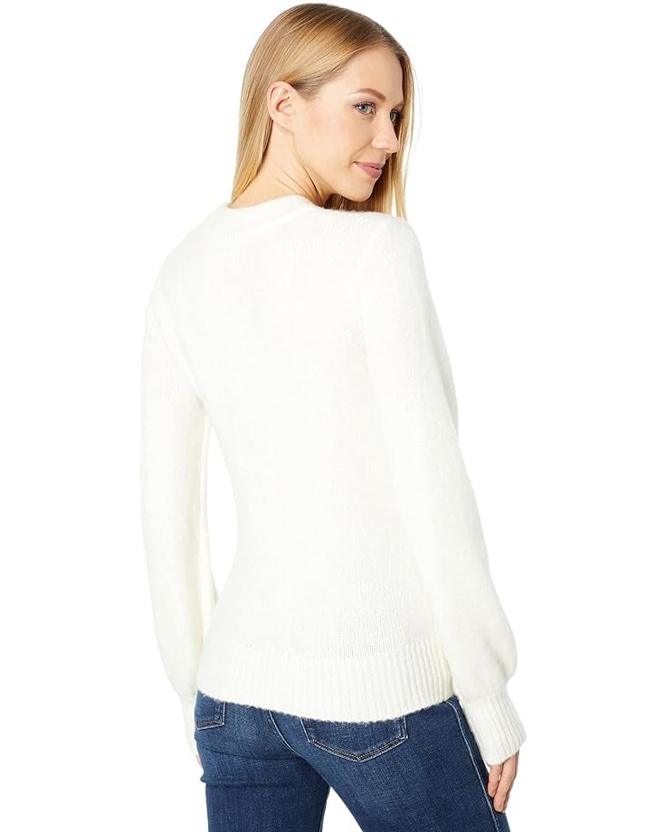 

Свитер Kate Spade New York Sparkle Kiss Sweater, цвет French Cream