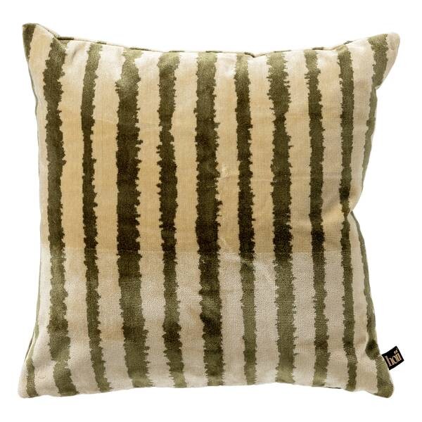 

Декоративная подушка hoii Hoii Lorenzo, 45x15x45 см цвет military olive