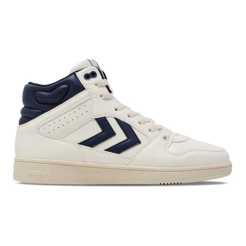 

Кроссовки Hummel St. Power Play Mid PL trainers, бежевый