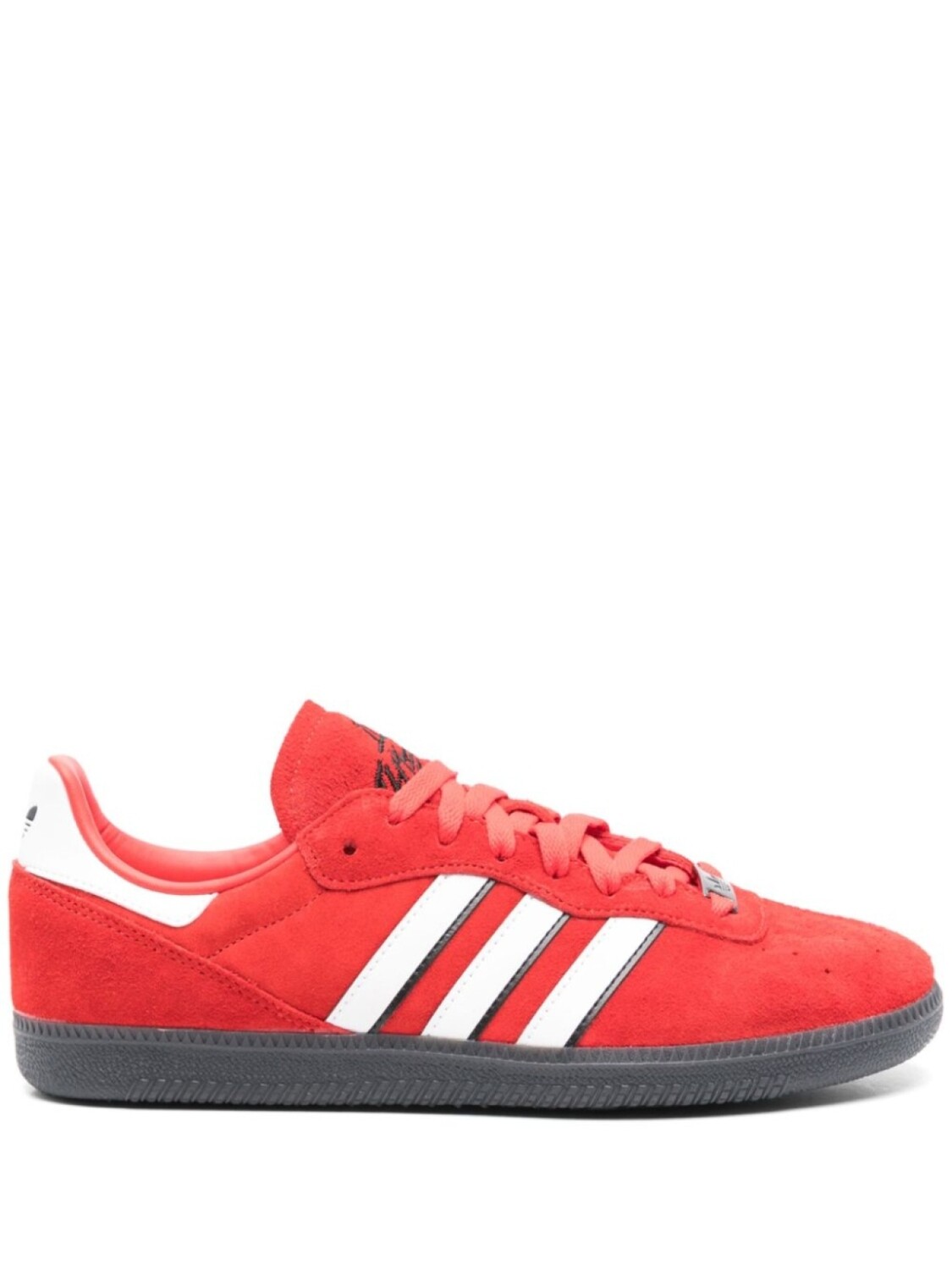 

Кроссовки Adidas x 100 Thieves Palos Hills 100, красный