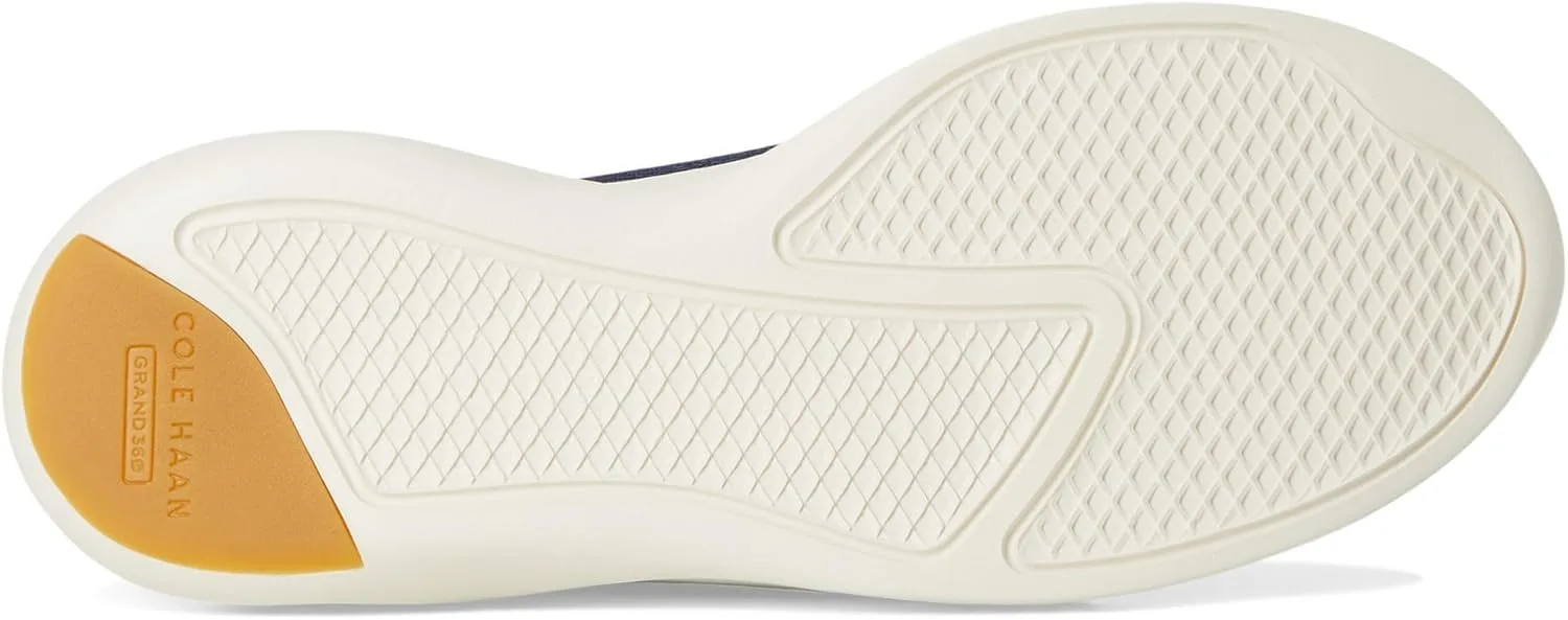 Мужские кроссовки Cole Haan - Grand Crosscourt Stitchlite RunoxSneaker, темно-синий/коричневый — фото 3