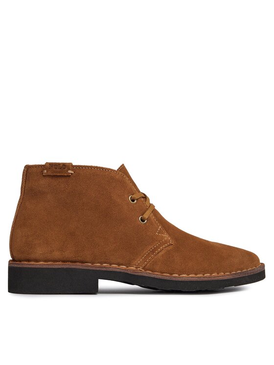 

Сапоги Talan Chukka 803759747002 Polo Ralph Lauren, коричневый