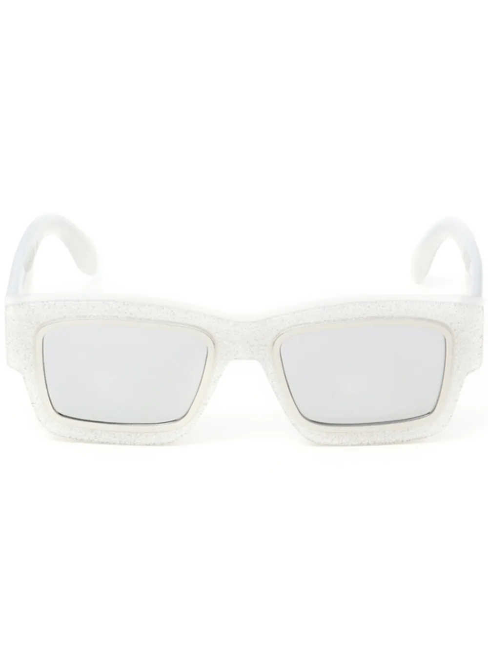 

Солнцезащитные очки Raymond Palm Angels Eyewear, белый
