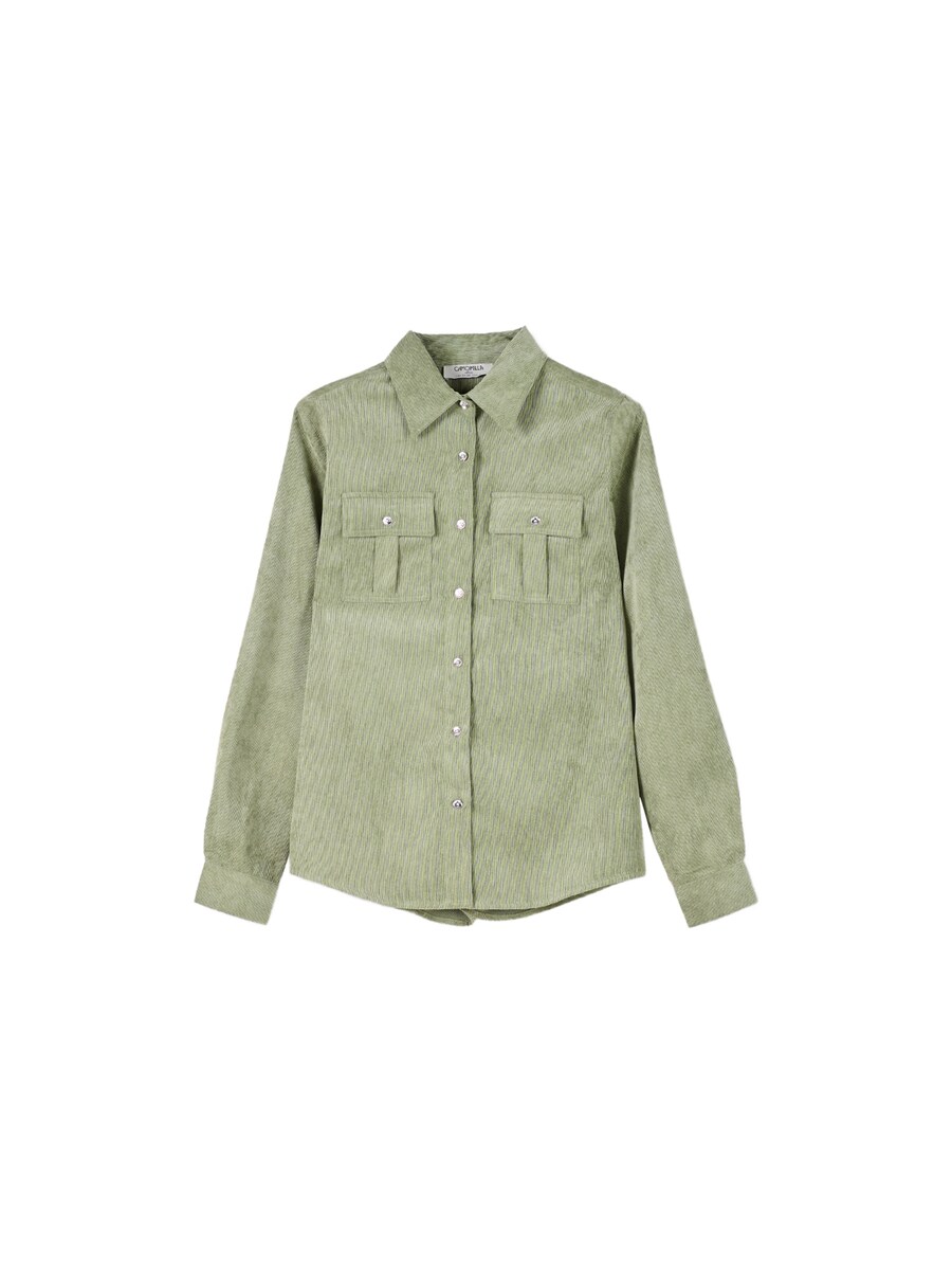 

Блуза Camomilla Italia COHEN, цвет Grass green