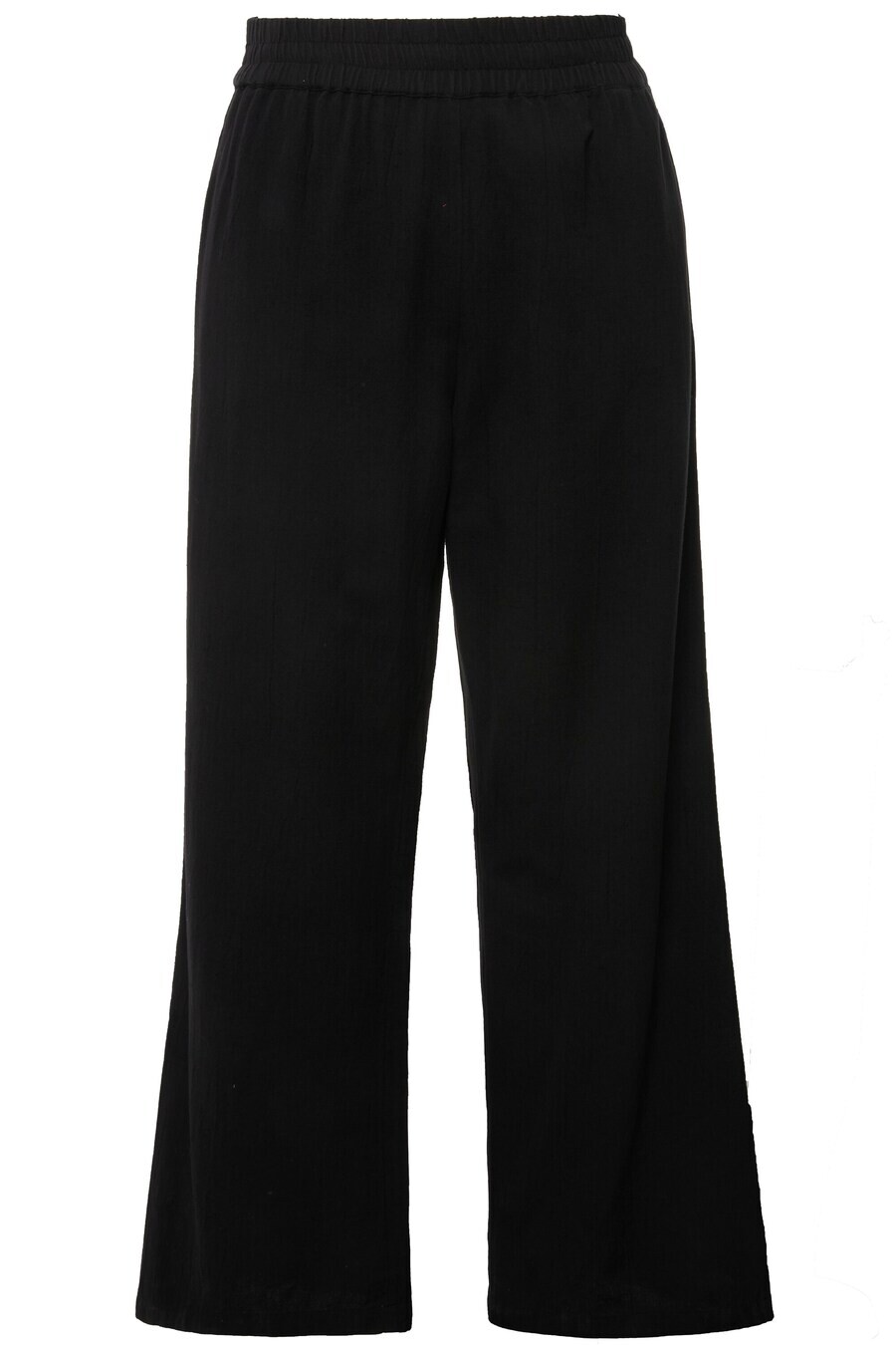 

Тканевые брюки Studio Untold Wide leg Pants, черный