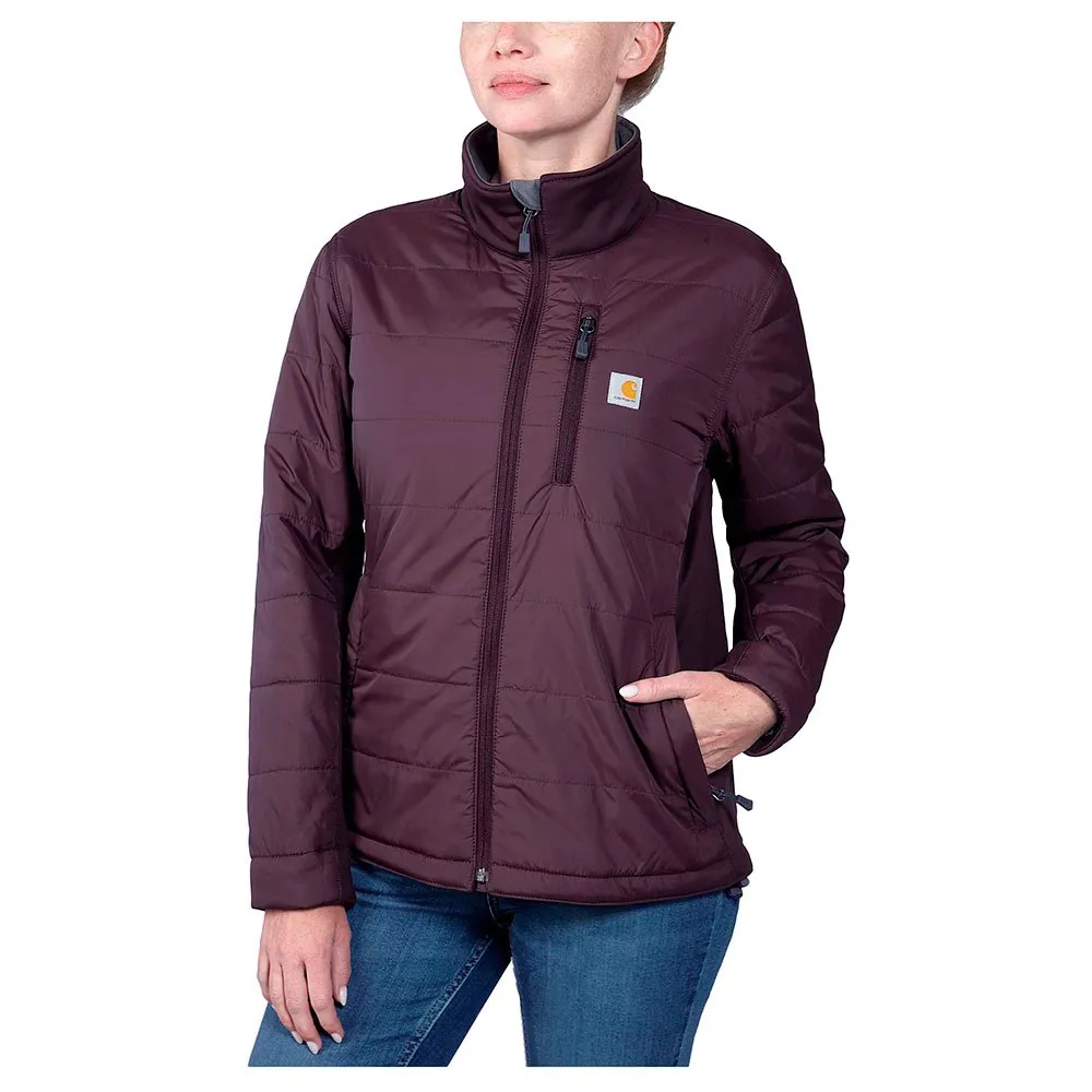 

Куртка Carhartt Relaxed Fit Light Insulated, фиолетовый