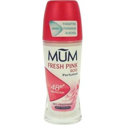 

Deo Roll On Fresh Pink Rose 48h Protection 50мл Mum