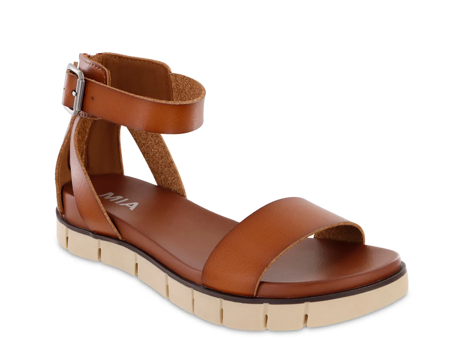 

Сандалии Emilia Sandal Mia, цвет cognac