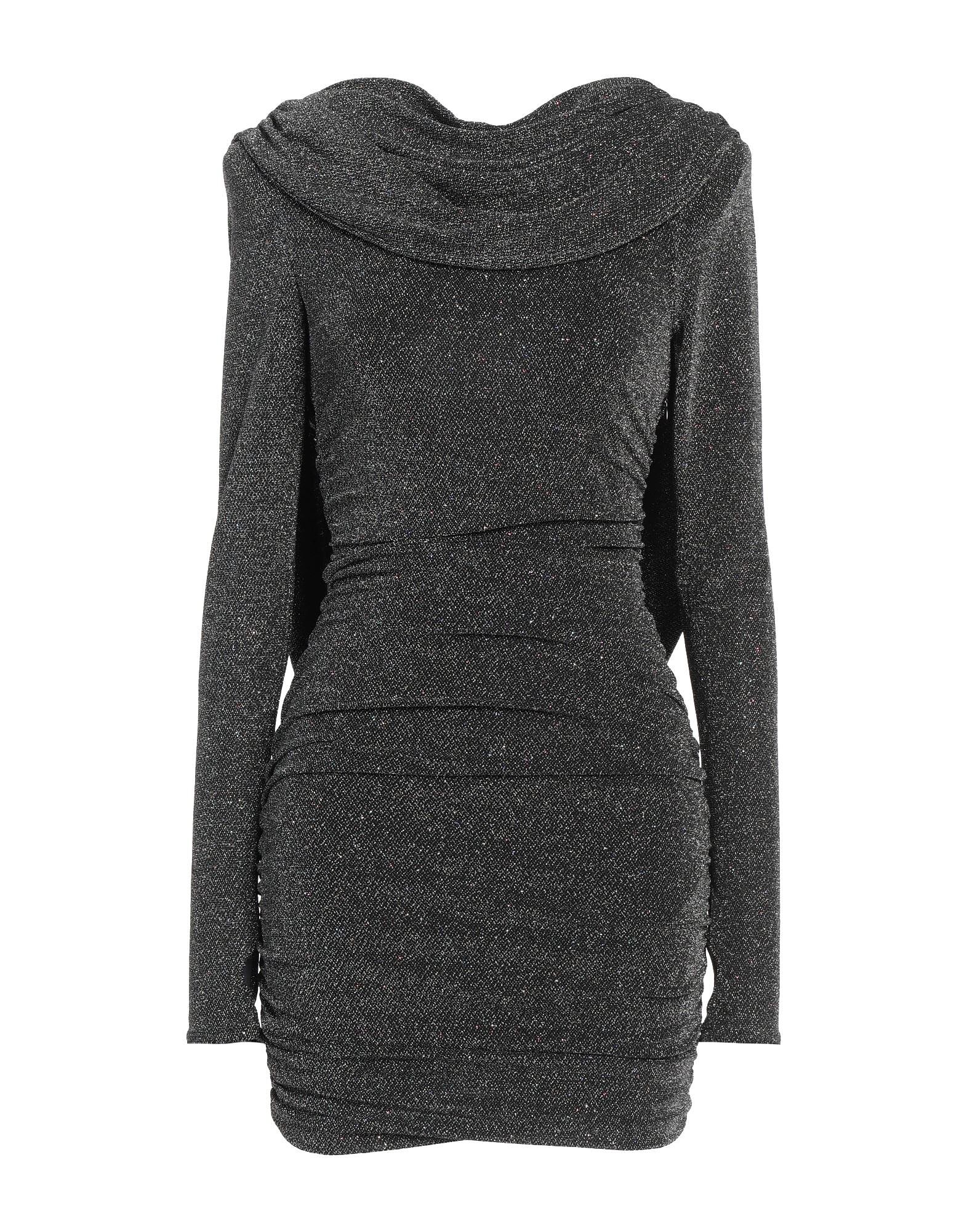 

Мини-платье Twenty Four Haitch, темно-серый