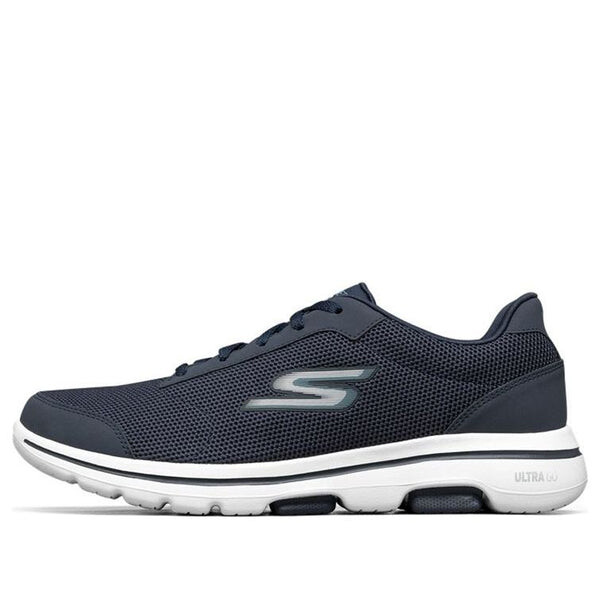 

Кроссовки go walk 1 'ink navy' Skechers, синий