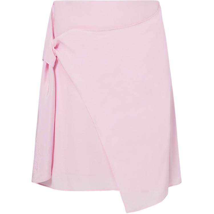 

KARL LAGERFELD / Karl Lagerfeld Jeans Повседневная короткая юбка KARL LAGERFELD розового цвета