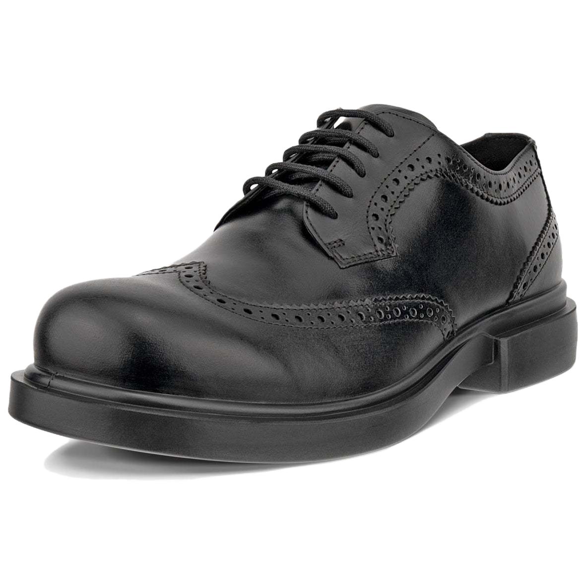 

Ecco Туфли Metropole Seoul мужские черные