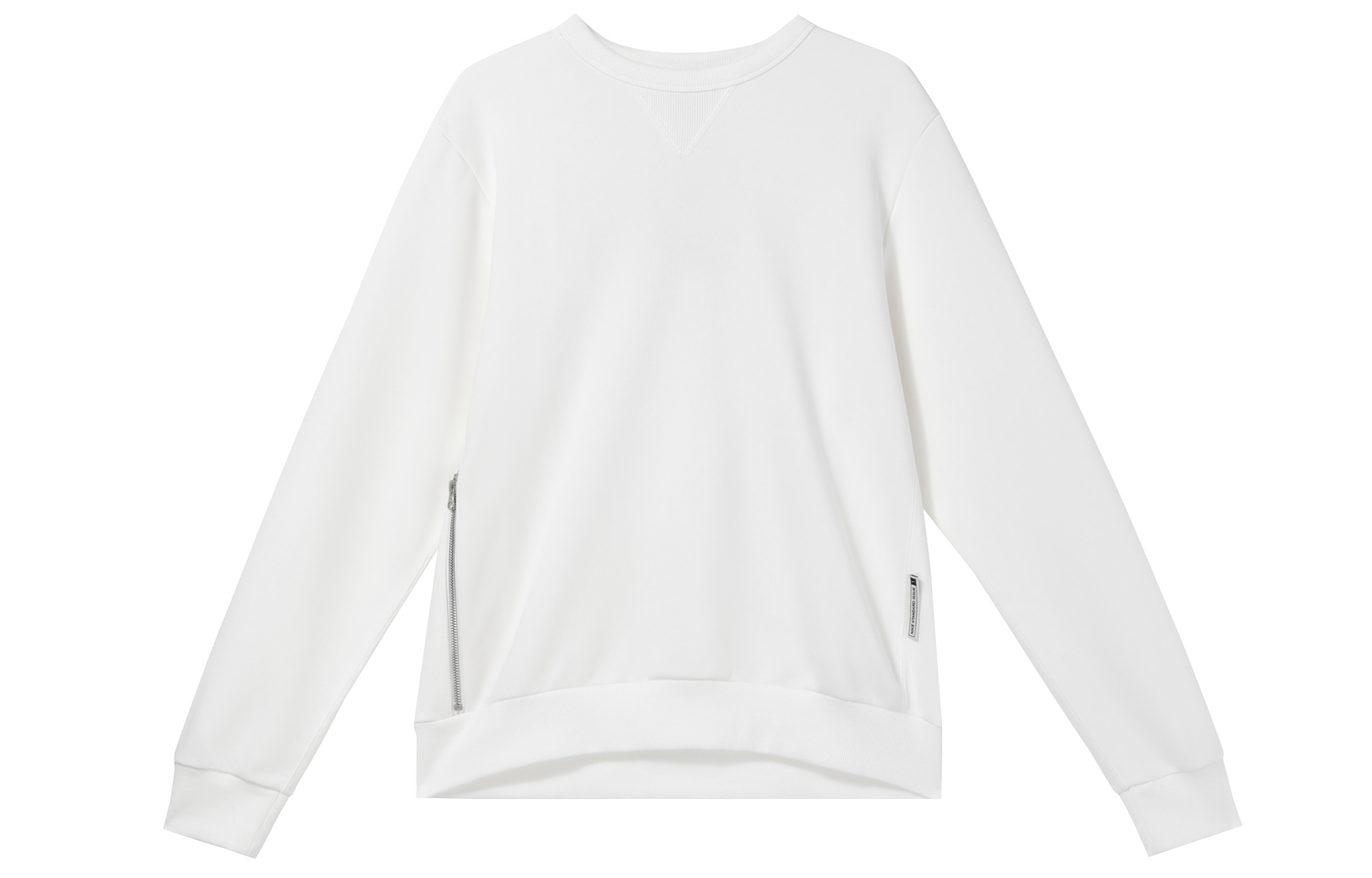 

Стандартная модель Dri-Fit Толстовка Мужская Морской Белый/Светлый Слоновая Кость Белый Nike