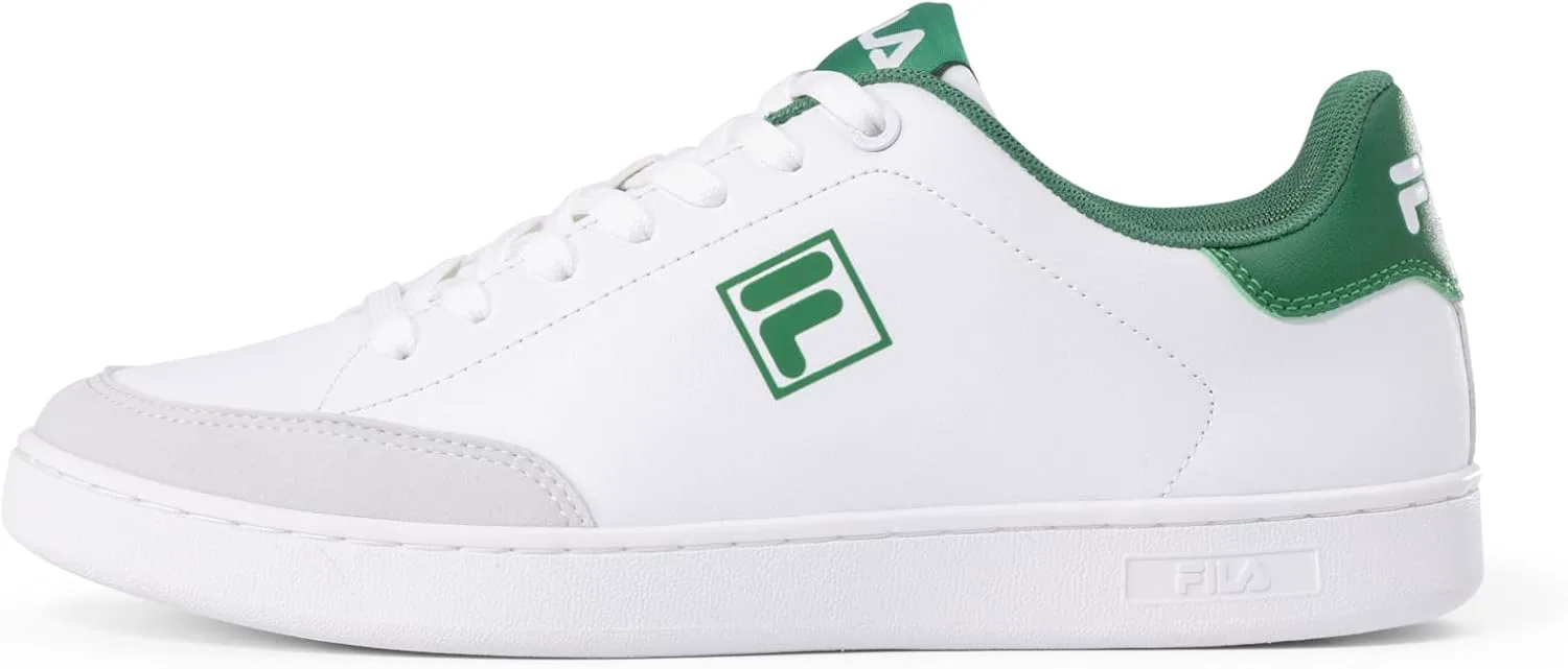 

Кроссовки Fila Mens Courtbay, белый