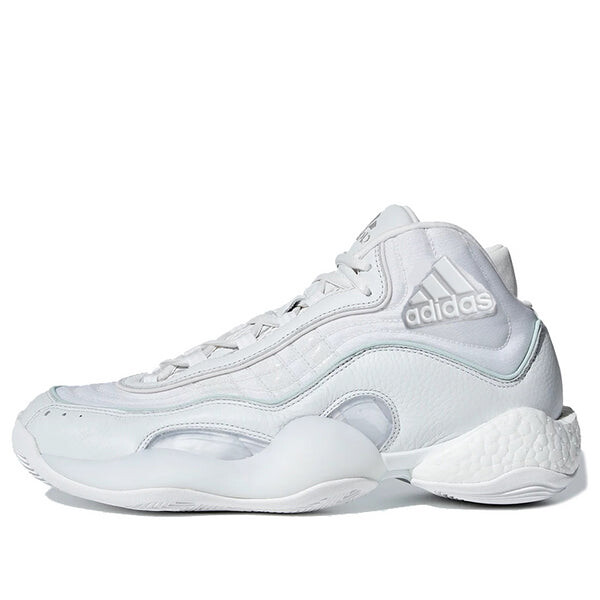 

Кроссовки 98 byw Adidas Crazy, белый