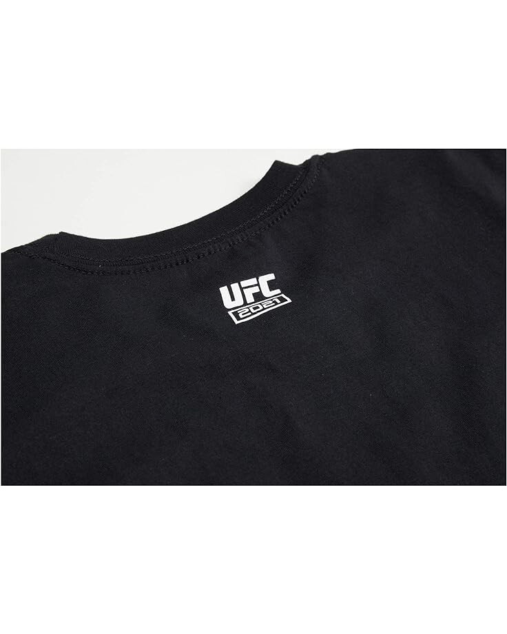

Футболка UFC Poirier vs McGregor Vintage Poster T-Shirt, черный