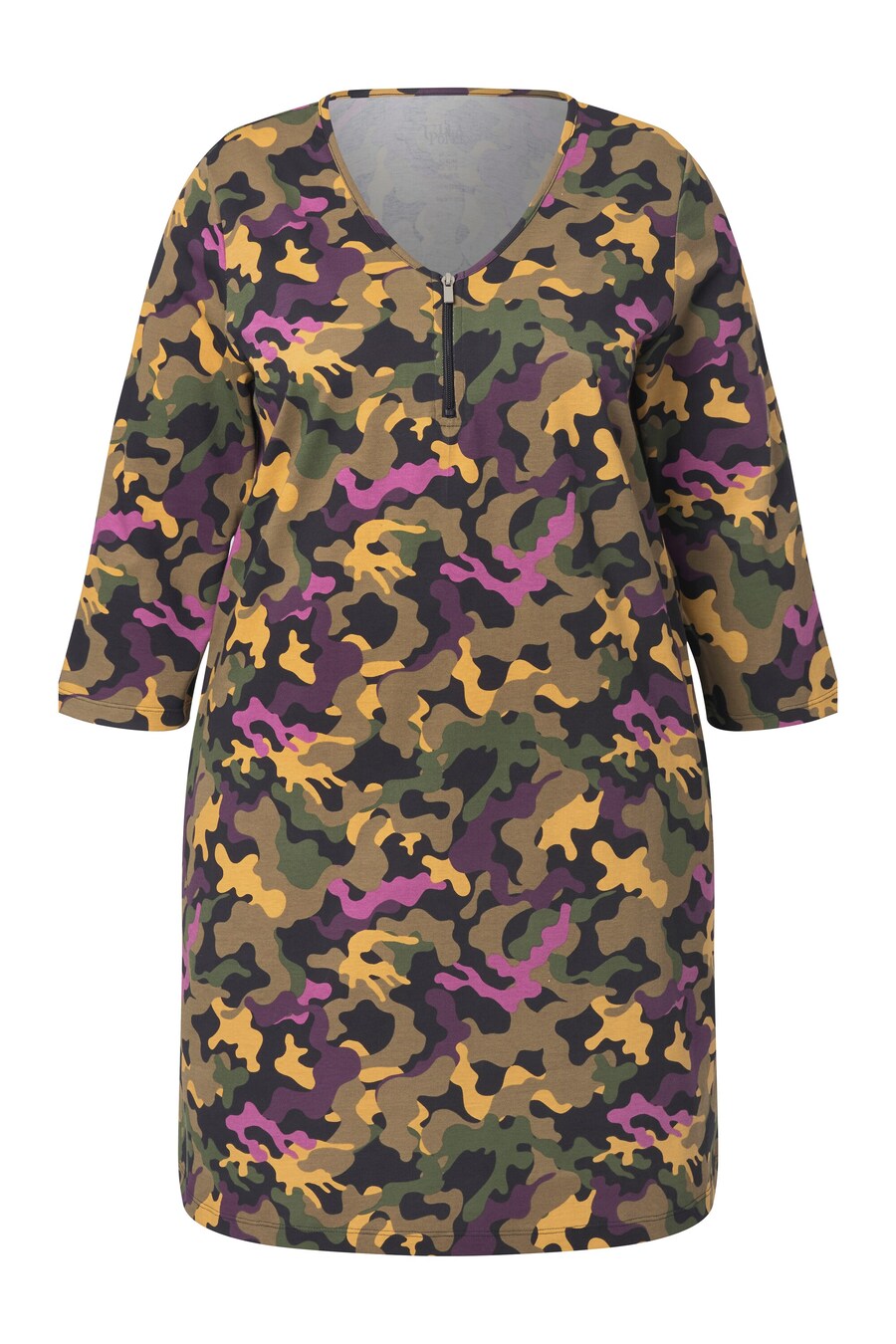 

Рубашка Ulla Popken, Mixed Colors