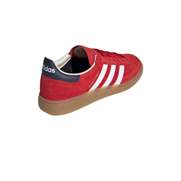 Кроссовки x спортивный и насыщенный, специально для гандбола Adidas, красный — фото 4