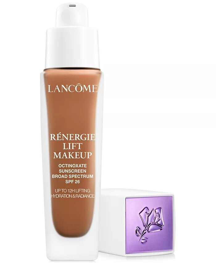 Rénergie Lift Лифтинг-основа против морщин с SPF 27, 1 унция Lancôme, цвет 500 SUEDE W — фото 3