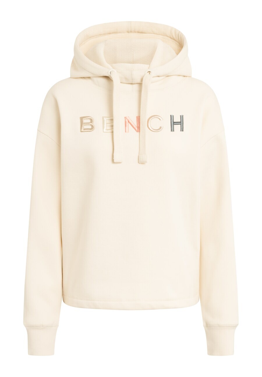 

Толстовка с капюшоном BENCH Sweatshirt, экрю