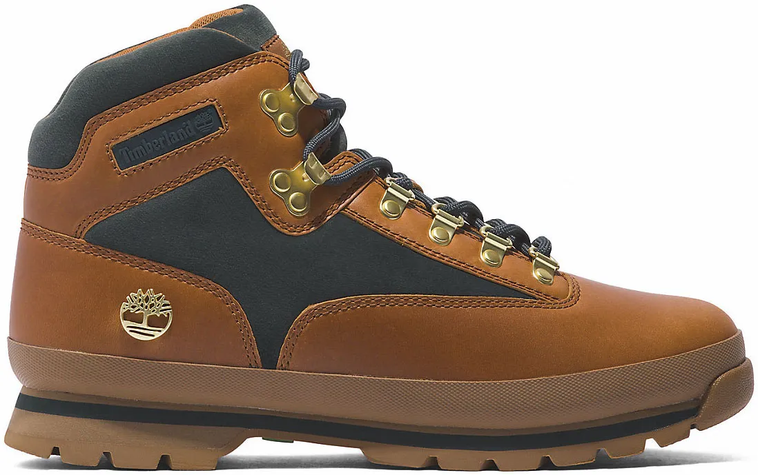 

Кроссовки Timberland "Euro Hiker F/L", коричневый