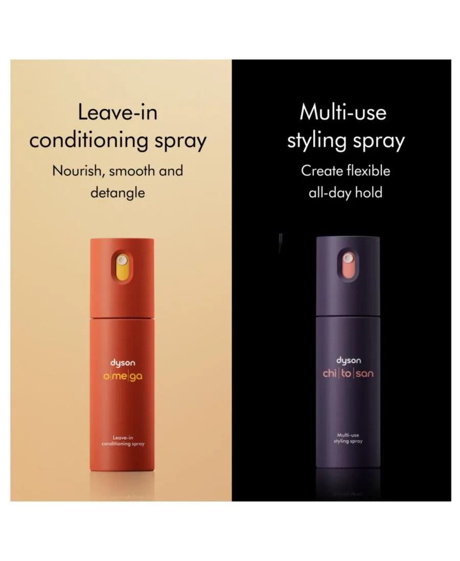Dyson Подарочный набор для укладки волос Define and Refresh Styling Duo — фото 3