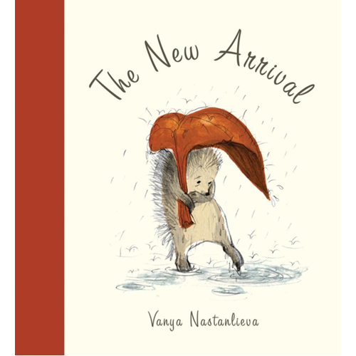 

Книга New Arrival. The – Paperback