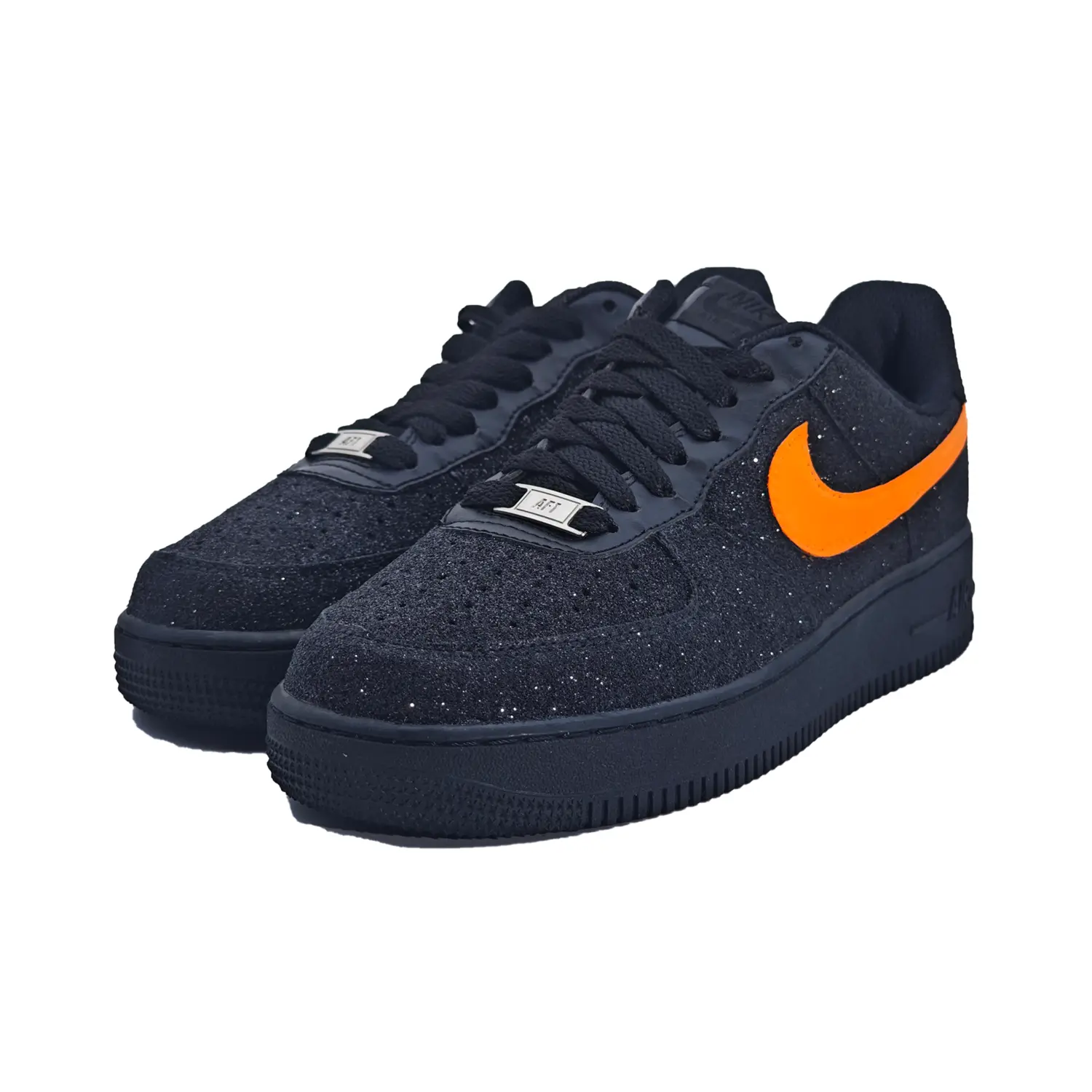 

Мужские кроссовки для скейтбординга Nike Air Force 1, Black