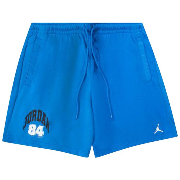 

Шорты Air Jordan Brooklyn Shorts, Sport Blue/Sail