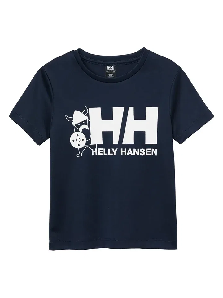 Футболка функциональная Helly Hansen, черный