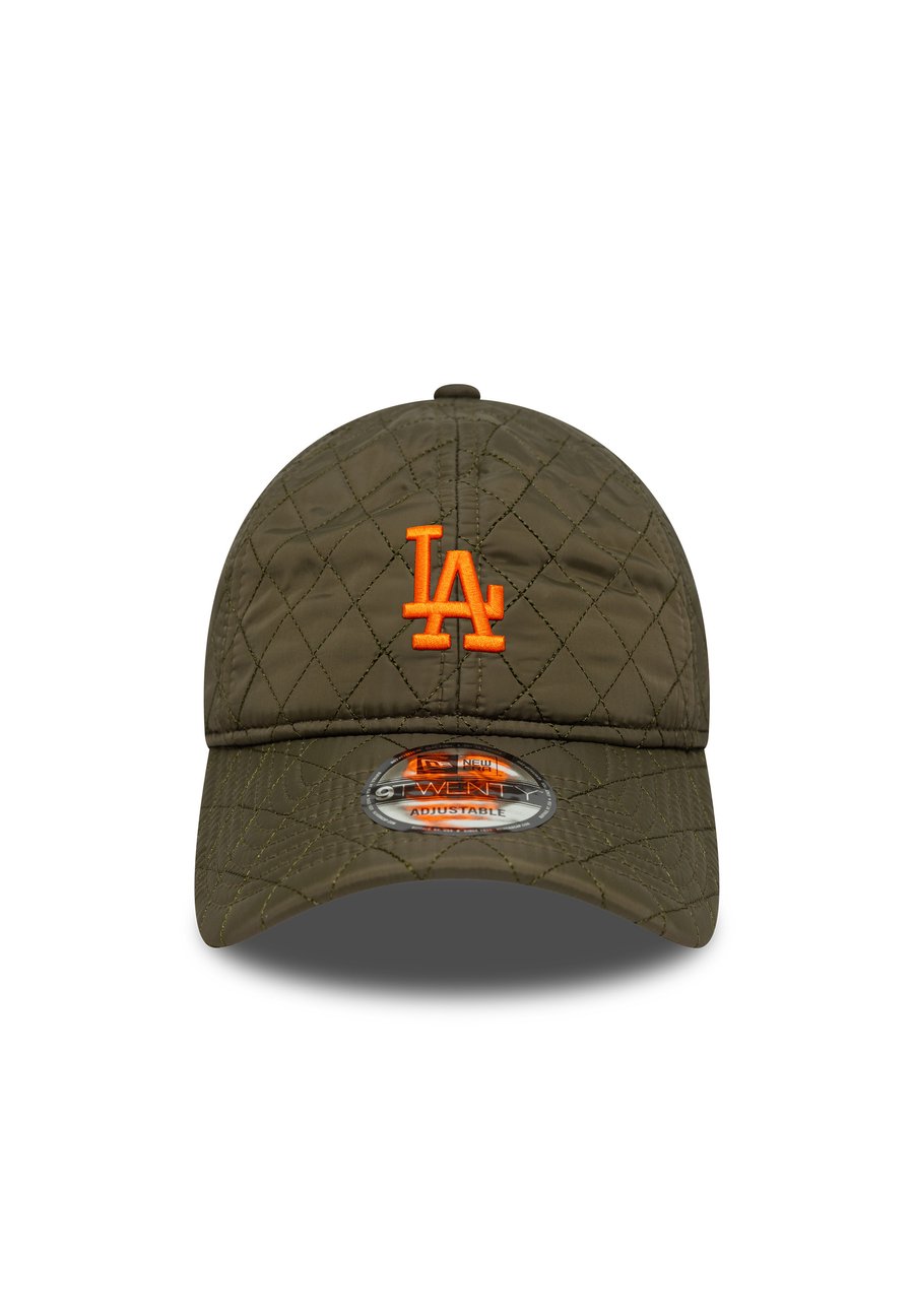 

Бейсболка New Era QUILTED 9TWENTY, Los Angeles Dodgers Rigclo/Green