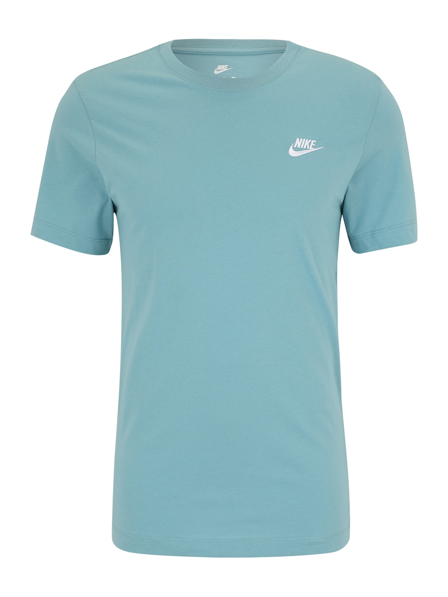 

Рубашка обычного кроя Nike Sportswear CLUB, светло-голубой