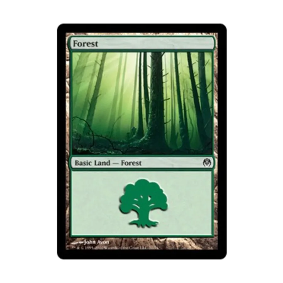 

CCG Лес #70 (С), MTG - Duel Decks - Phyrexia vs. The Coalition