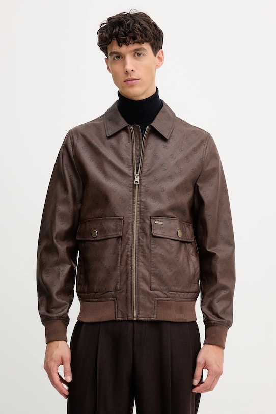 

Куртка Guess, коричневый