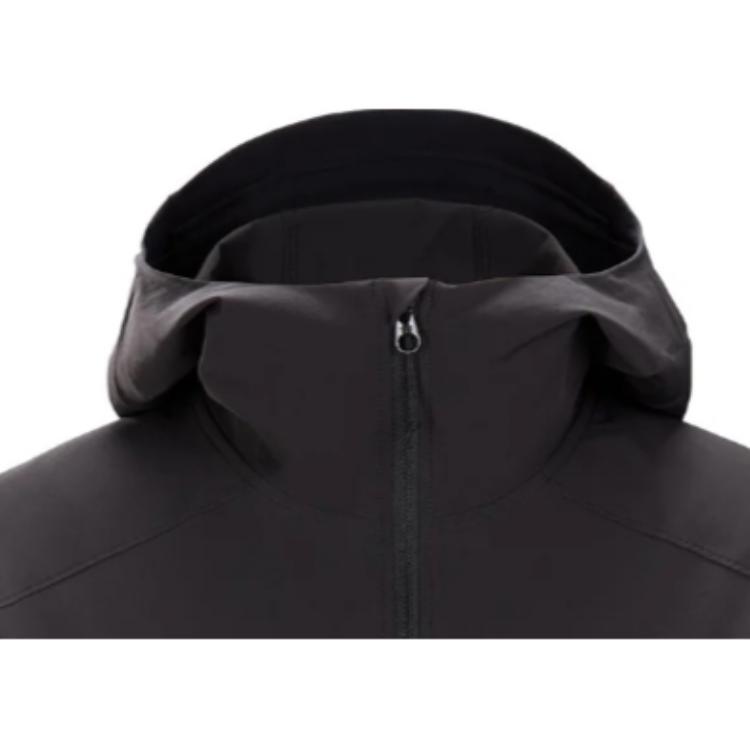 GAMMA LIGHTWEIGHT Куртка женская Arcteryx, Вечерний туманный розовый/Альпийская роза — фото 4