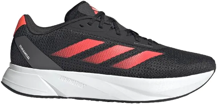 

Мужские кроссовки Adidas Duramo SL, черный/красный/серый