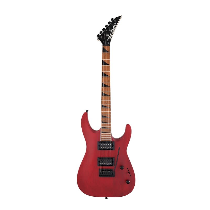 

Электрогитара Jackson JS Series Dinky Arch Top JS24 DKAM 6-String Electric Guitar with Caramelized Maple Fingerboard and High-Output Humbucking Pickups