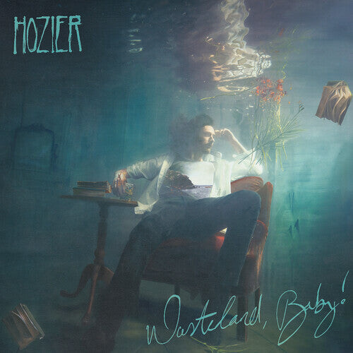 

CD диск Hozier: Wasteland, Baby!