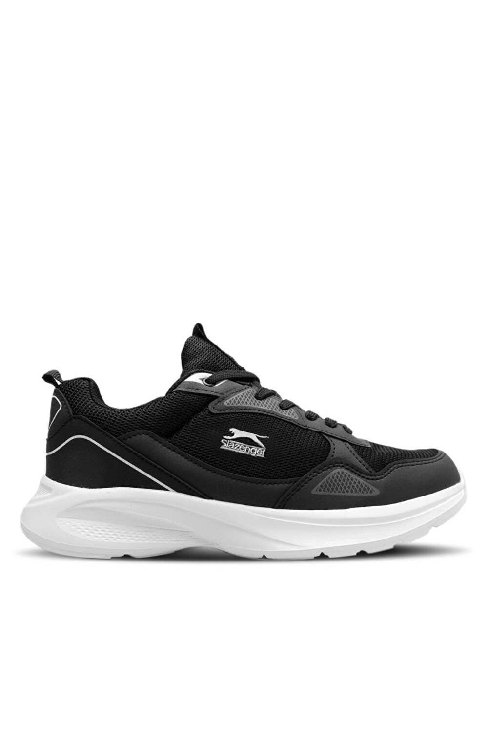

GAIN GA Sneaker Мужская обувь Черный/Белый SLAZENGER