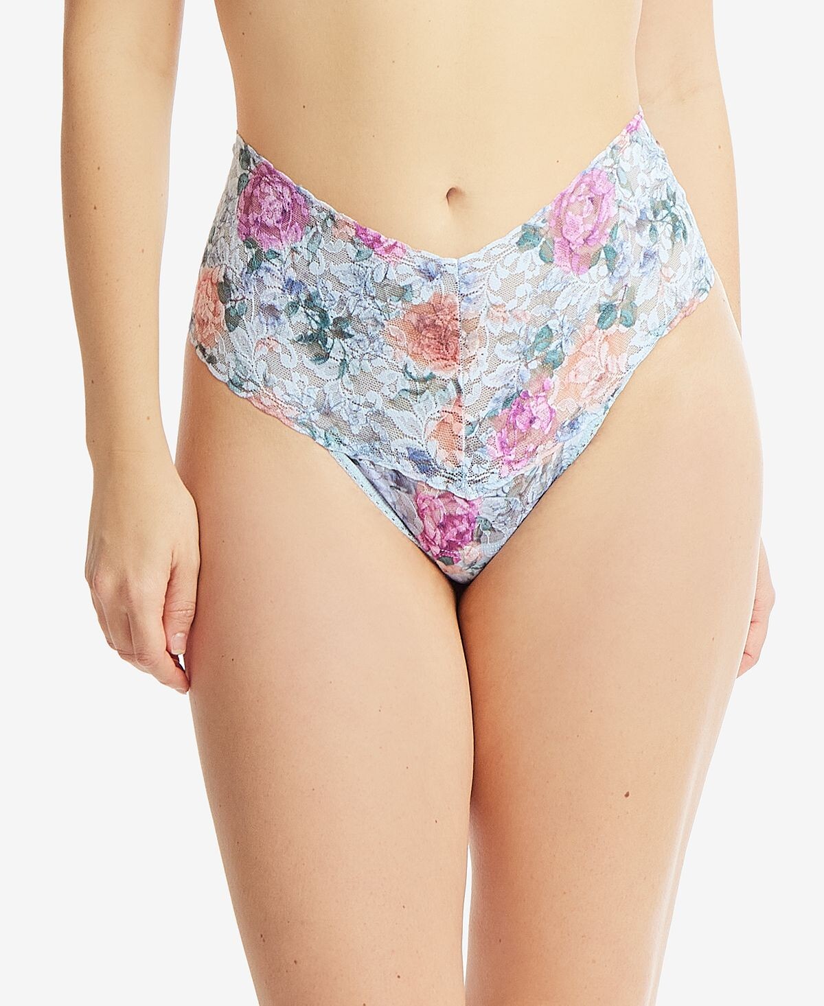 

Женское нижнее белье стринги в стиле ретро PR9K1926 Hanky Panky