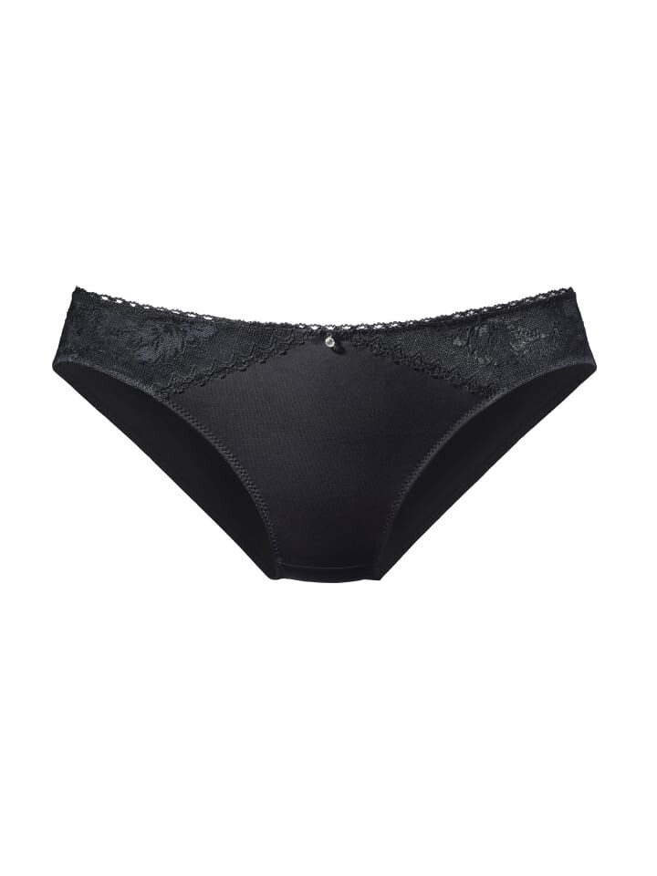 

Трусы LASCANA Slip, черный