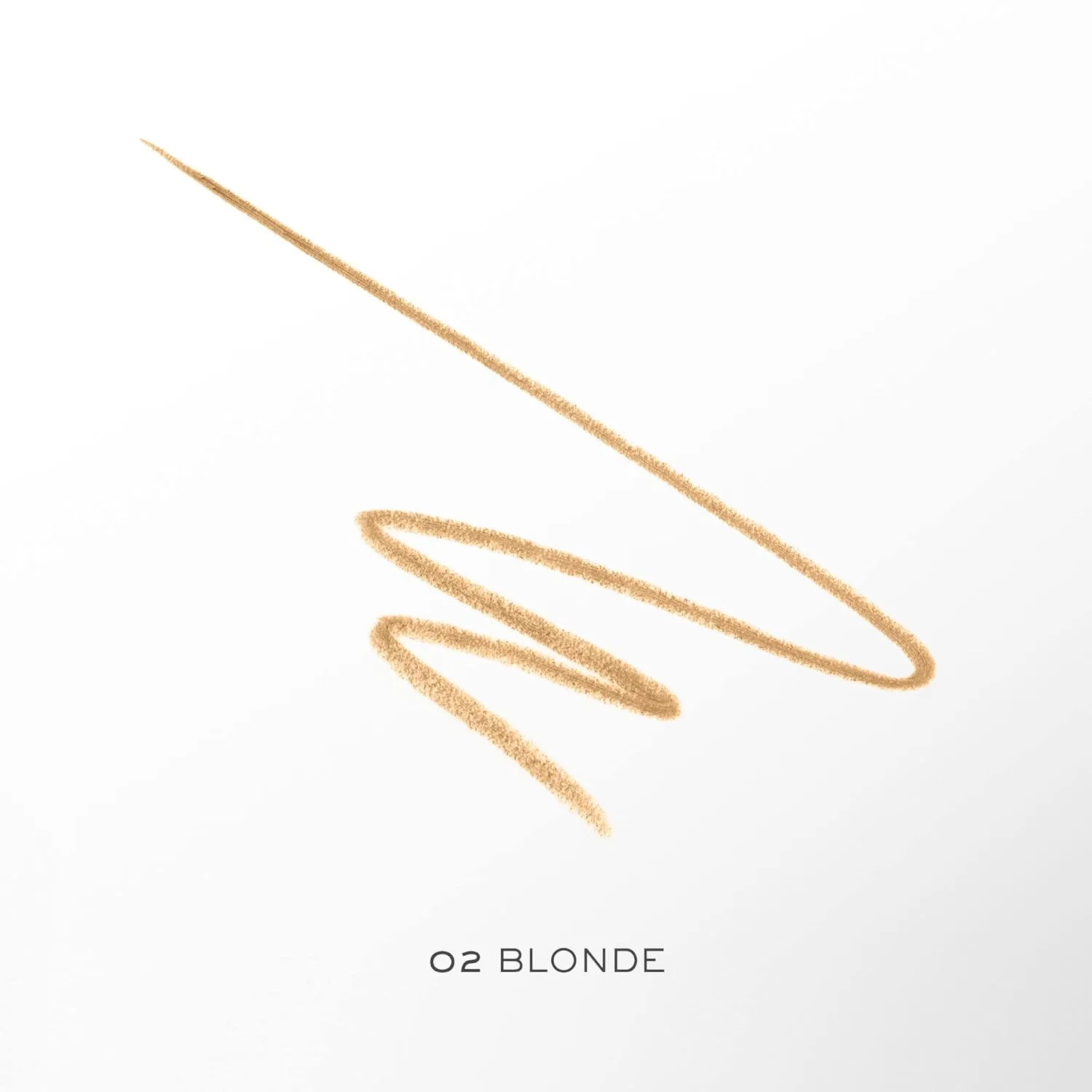 Карандаш для бровей Lancôme Brow Define Pencil - двусторонний - водостойкий и стойкий., 02 Blonde — фото 2